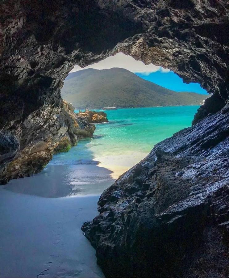 A 190 Metros Da Arraial do Cabo